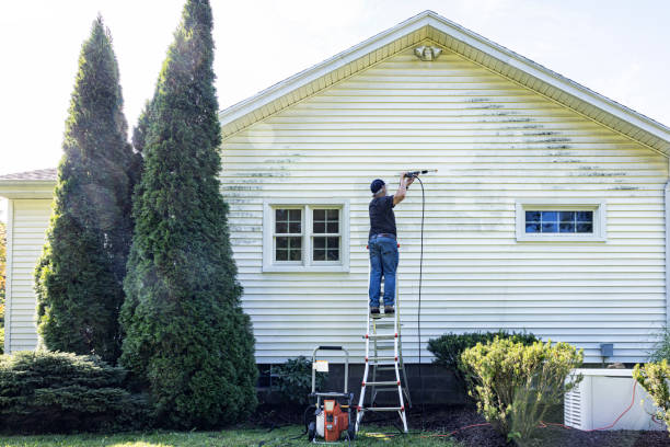 Why Choose Our Certified Pressure Washing Experts for Your Project Needs in Bladensburg, MD?